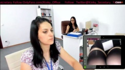 Kinky__office  18-08-2020